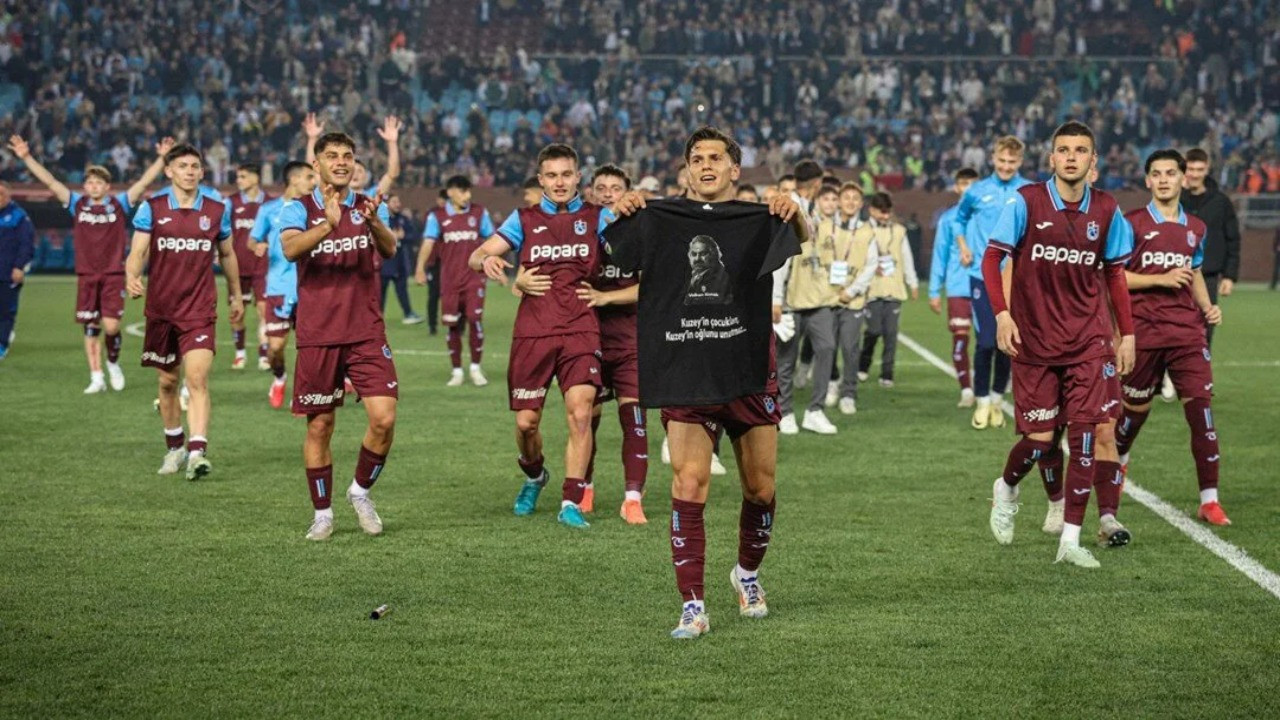 Trabzonspor U19 final maçı ne zaman? Hangi kanalda?
