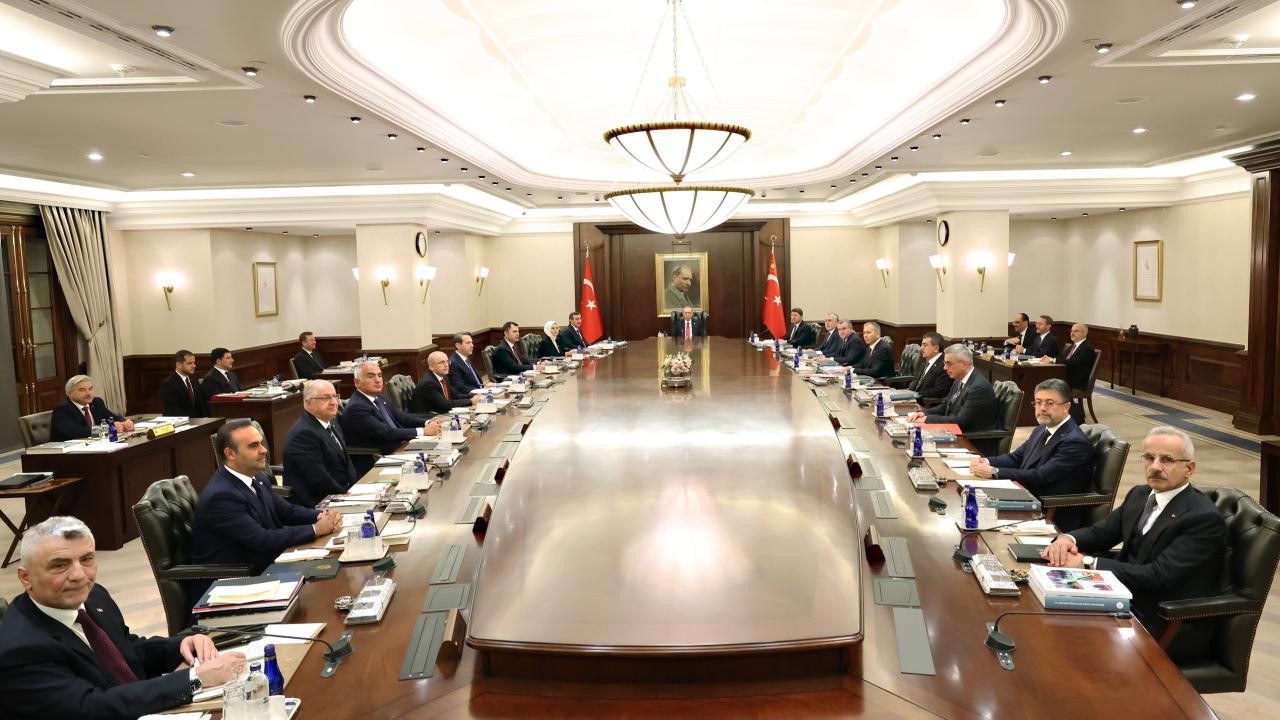 Bakanlar Kurulu bugün toplanıyor: Gündemde neler var?