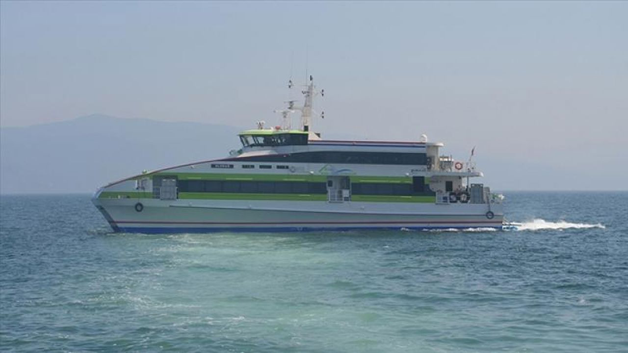 BUDO'nun bugünkü bazı seferleri iptal edildi