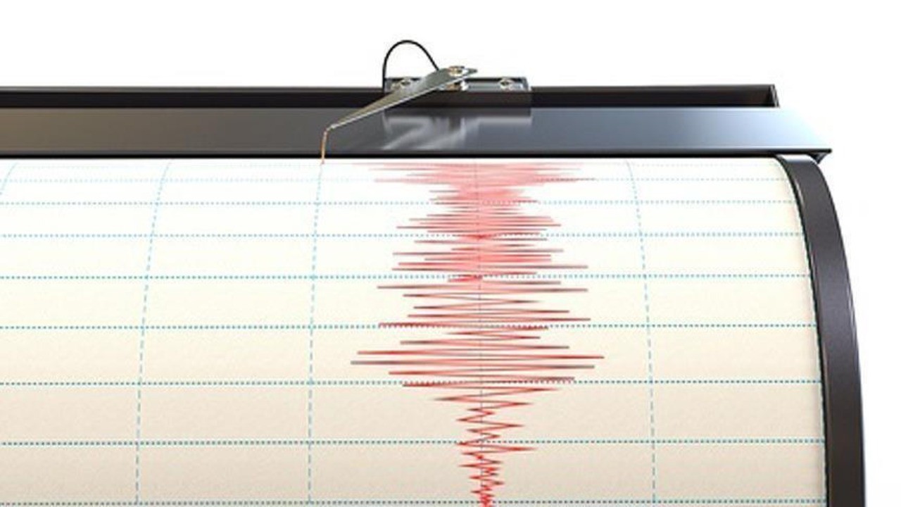 İstanbul'da, Marmara Denizi'nde deprem