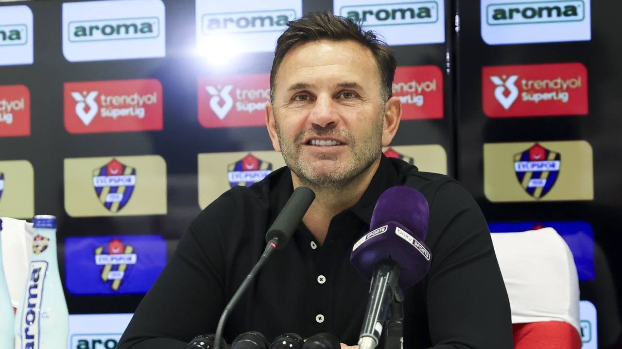 Okan Buruk 300. maçına çıktı