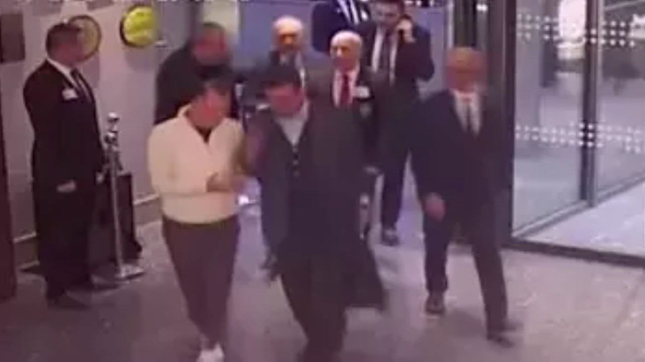 Savunması ortaya çıktı! Otelinin kameraları bantla kapatılmıştı...