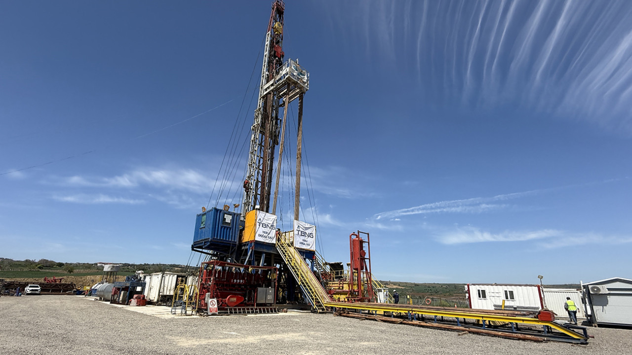 Trakya Bölgesinin altı adeta kaynıyor! Her gün fışkırıyor!