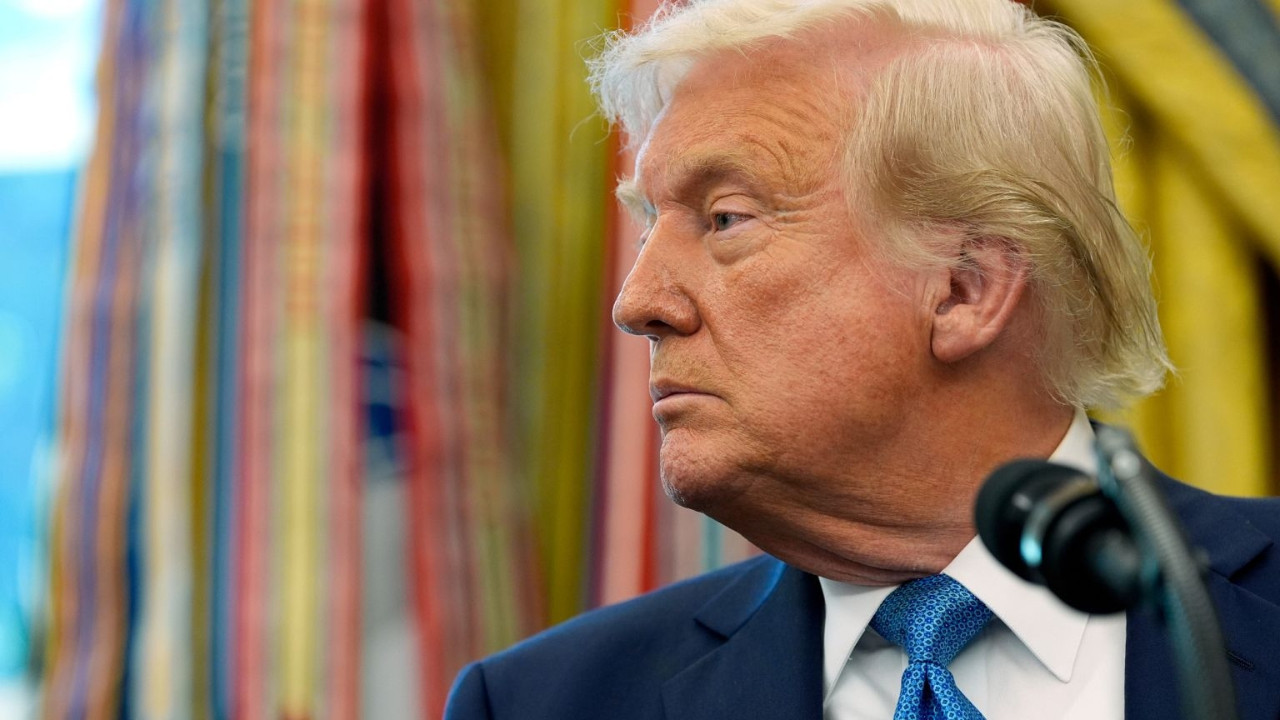 Trump: 'Zelenskiy Kırım'ı Rusya’ya bırakmaya hazır'