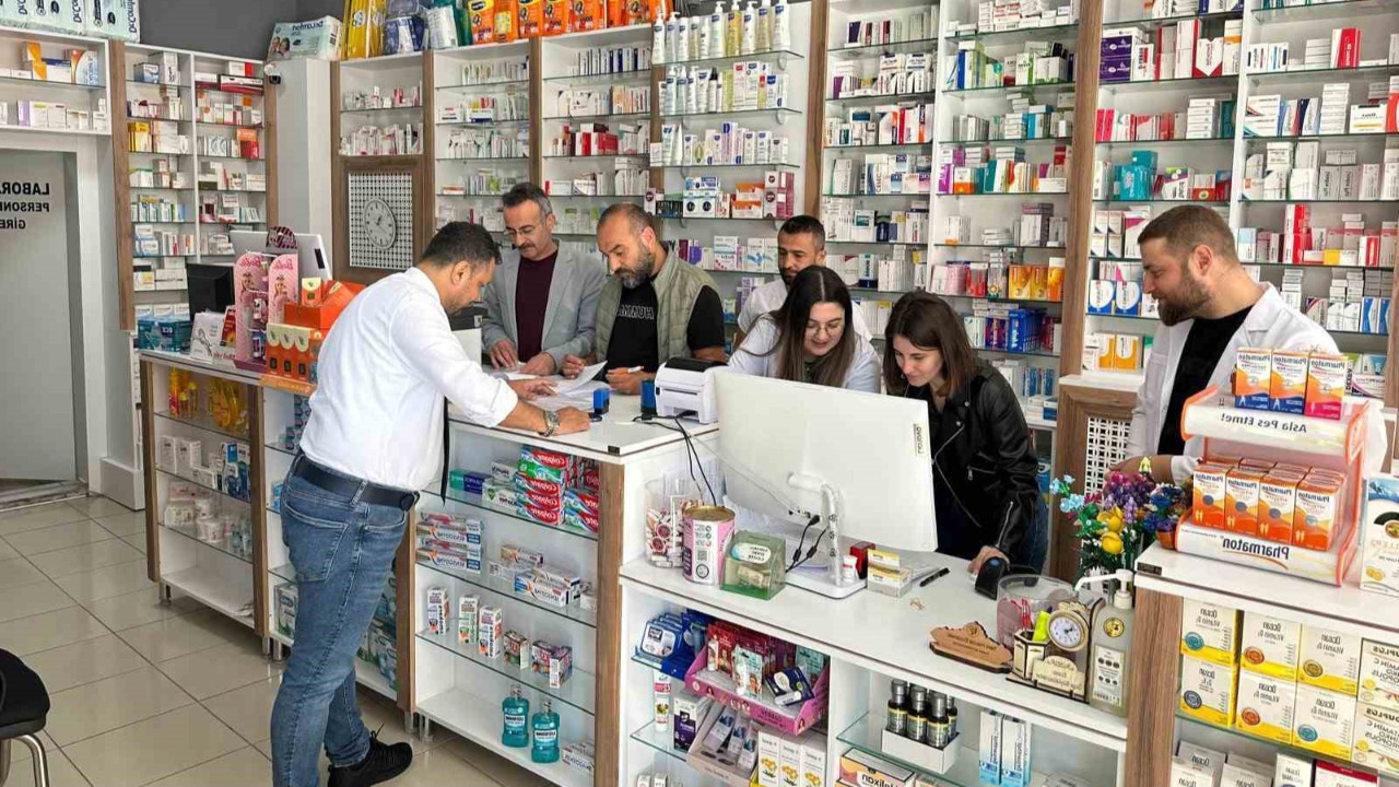 1 Mayıs'ta eczaneler açık mı kapalı mı