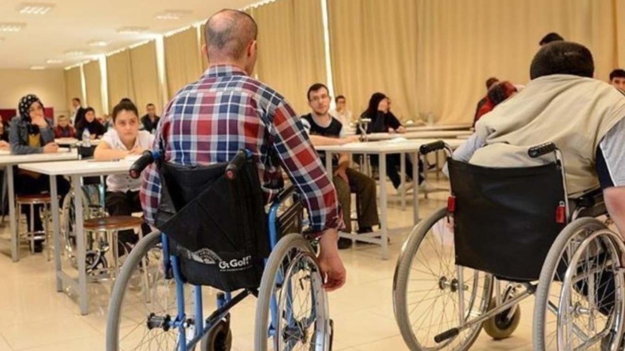 1381 Engelli Öğretmen ataması ne zaman? EKPSS puanı şart mı?