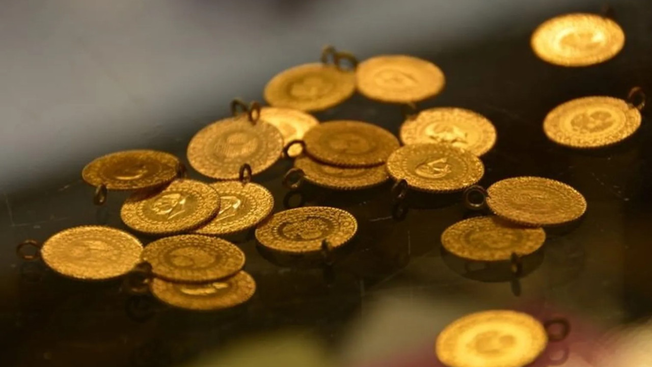 Altın yeniden rekora gidiyor! Çeyrek altın ne kadar oldu?