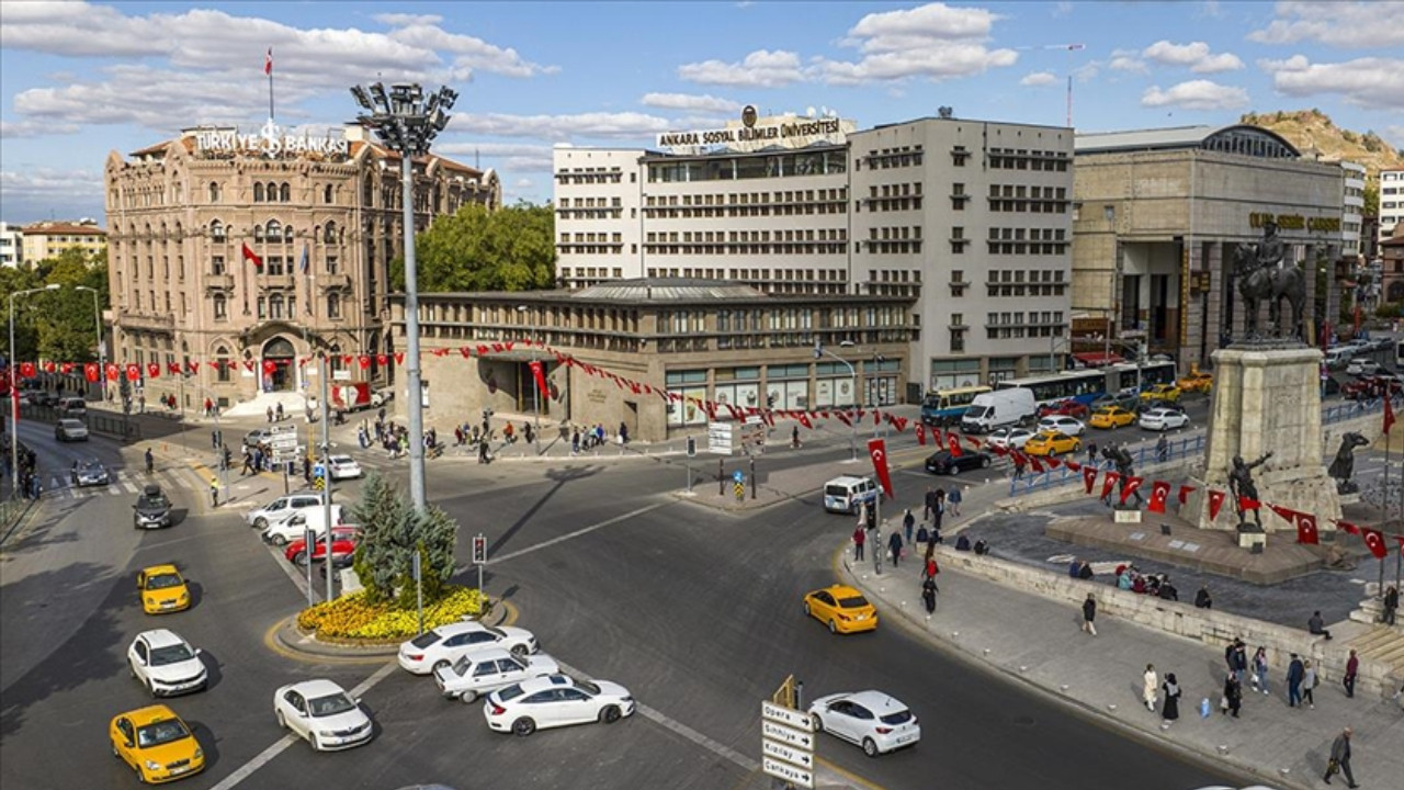 Ankara UNESCO Dünya Miras Listesi’nde: Genç Cumhuriyet’in çağdaş yüzü