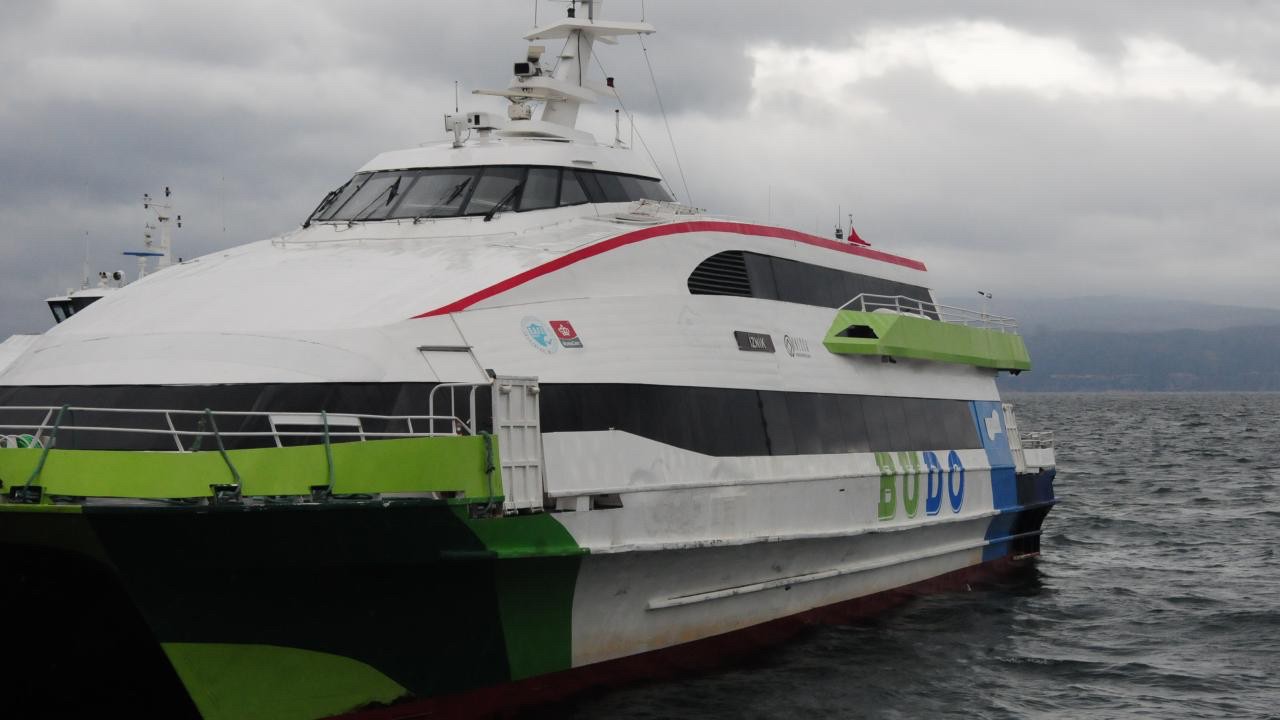 Bursa deniz otobüsü seferleri iptal mi oldu? BUDO'yla İstanbul ve Bursa arasında gidecekler dikkat