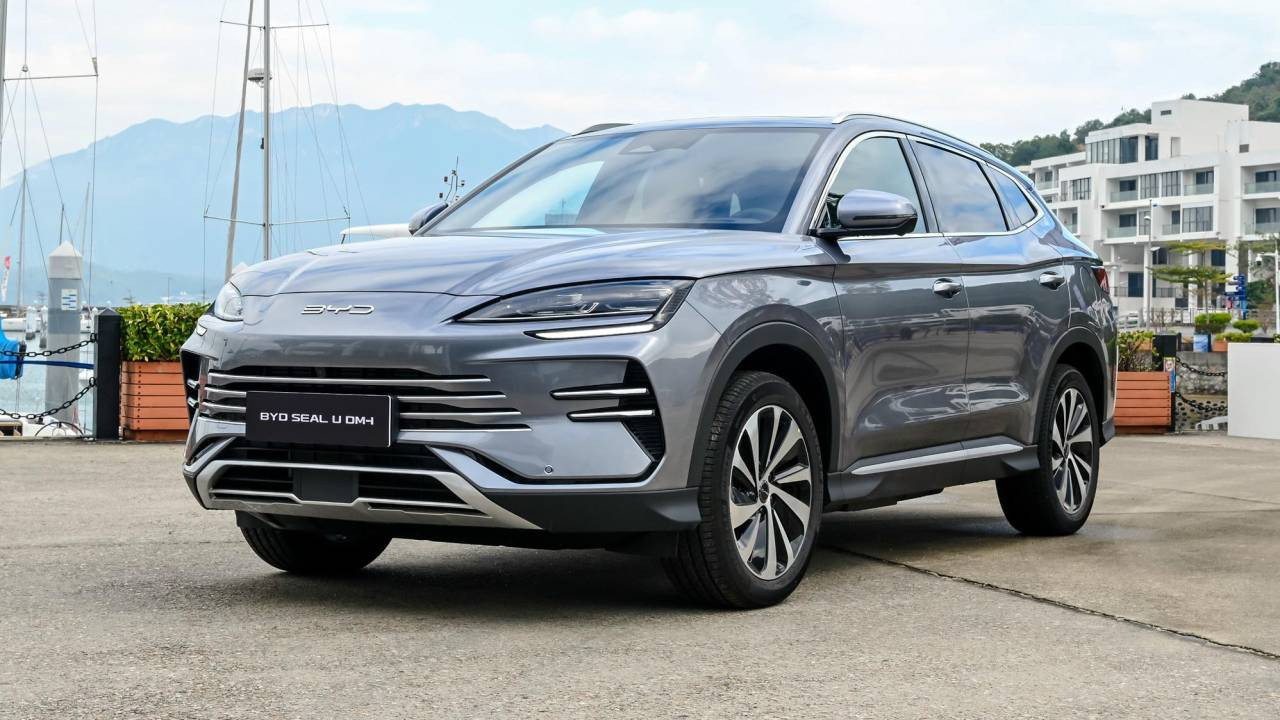 BYD yeni SUV modelini Türkiye'ye getiriyor! Fiyatı belli oldu