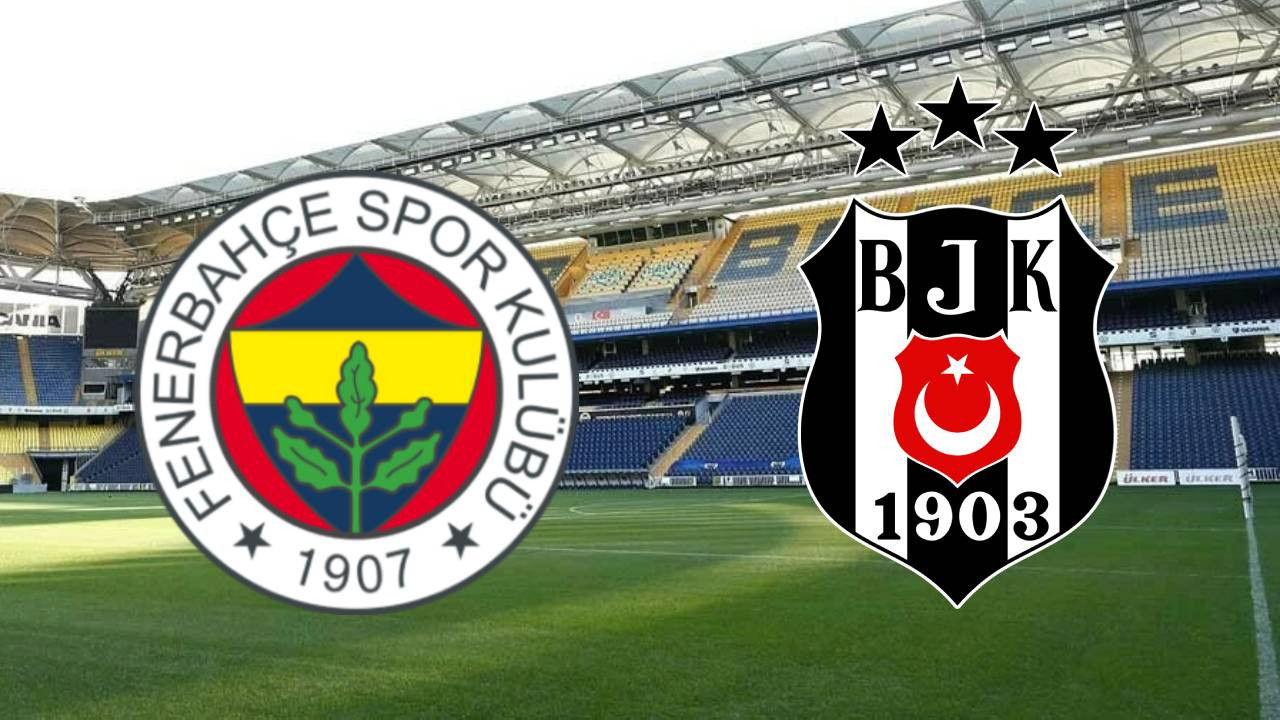 Fenerbahçe - Beşiktaş maçı ne zaman? Saat kaçta? Hangi kanalda?