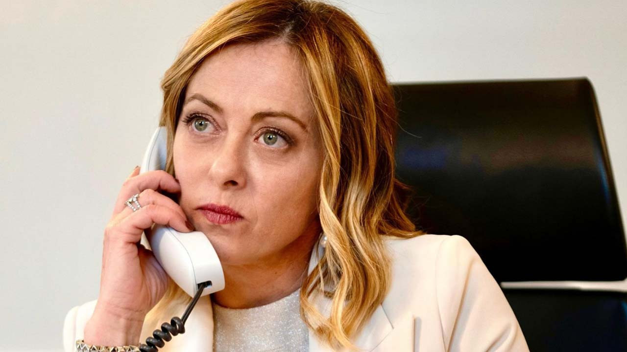 Giorgia Meloni evli mi, eşi kimdir?