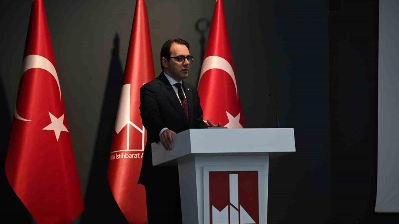 Milli İstihbarat Akademisi Başkanı Köse: Suriye'de üniter devlet yapısı korunmalı