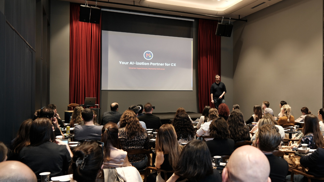 ‘Yapay zeka ile müşteri taleplerinin yüzde 37’si çözülüyor’