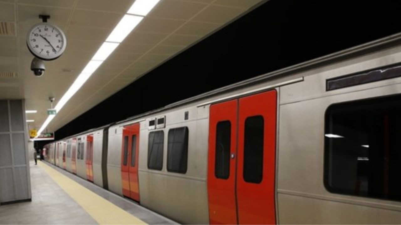 Ankara'da 1 Mayıs'ta bu metro istasyonları kapalı olacak!