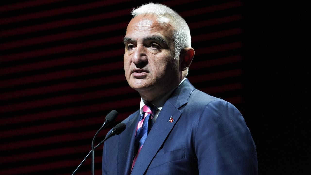 Bakan Ersoy: 2025 hedefimiz 65 milyon ziyaretçi