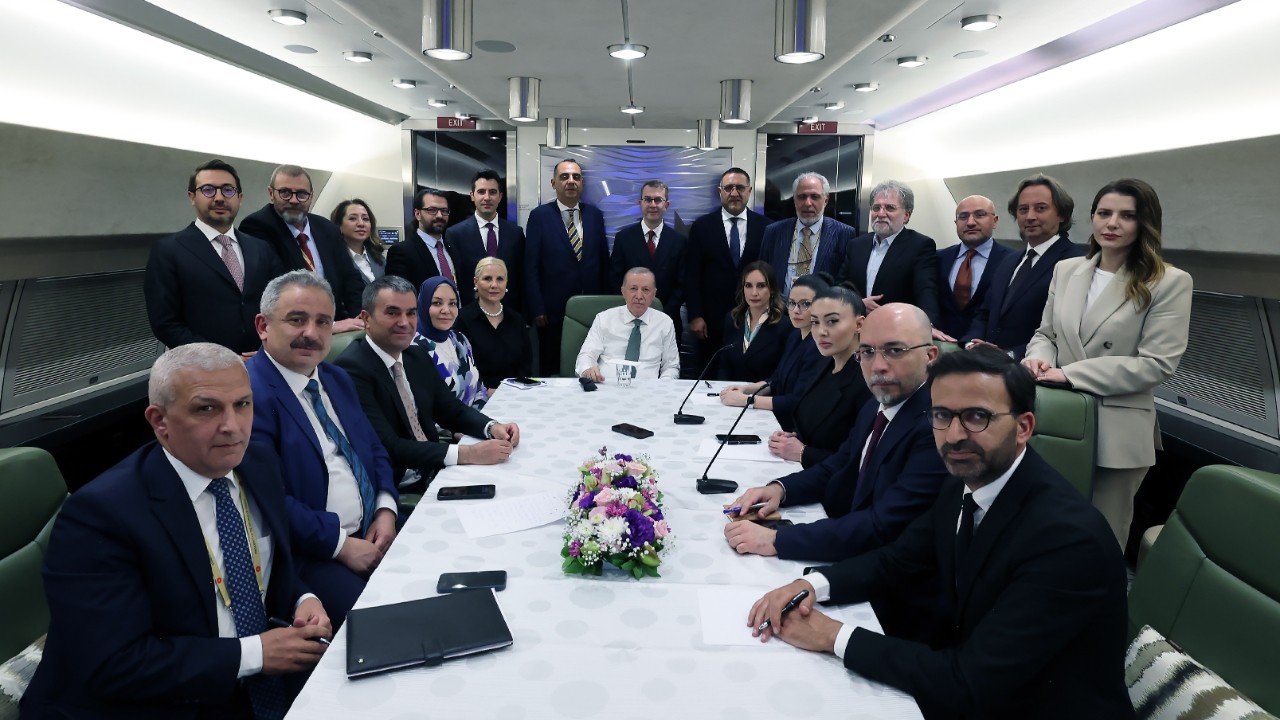 Cumhurbaşkanı Erdoğan: Terör örgütü çağrının gereğini yapmalı