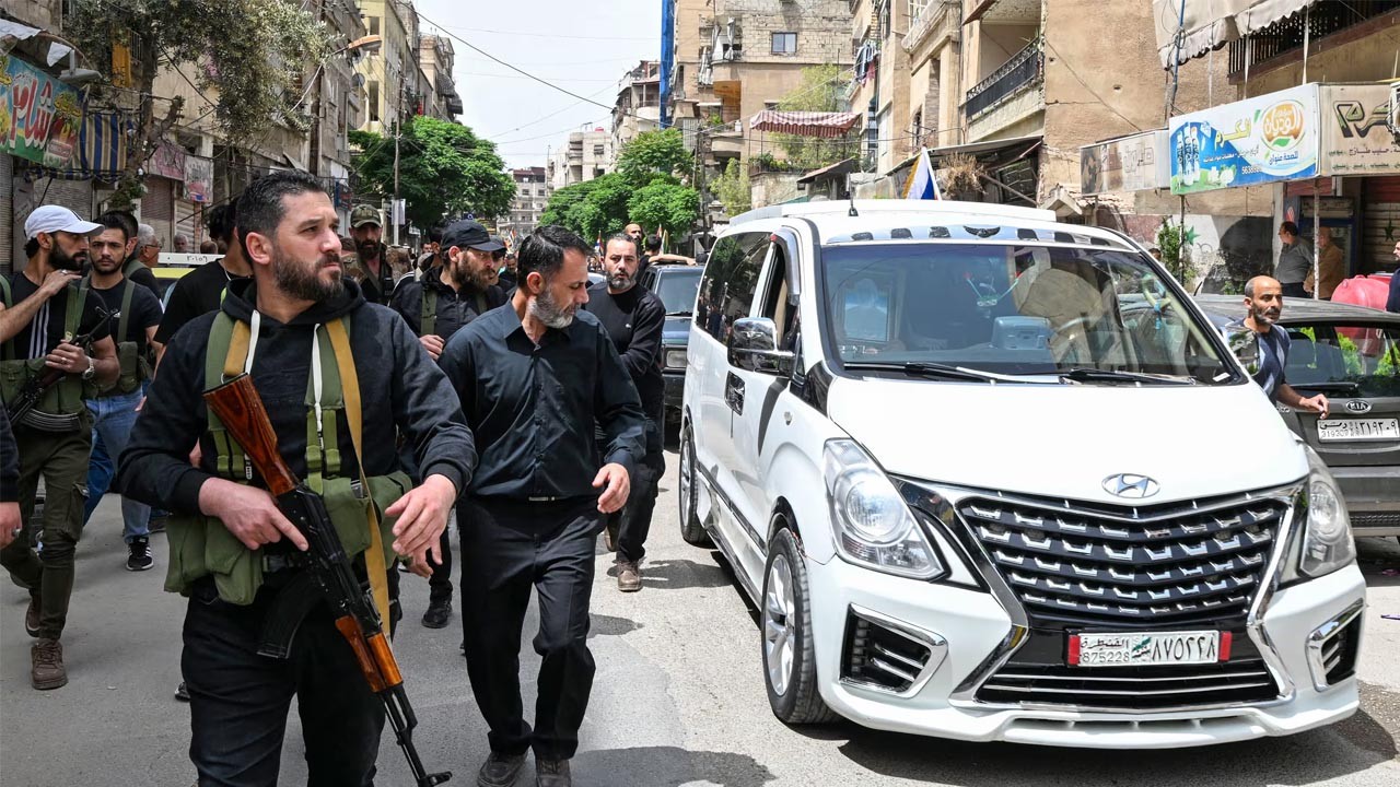 İsrail'in Dürzileri kışkırtma çabalarına tepki geldi! Lübnanlı Dürzi Lider Canbolat'tan uyarı