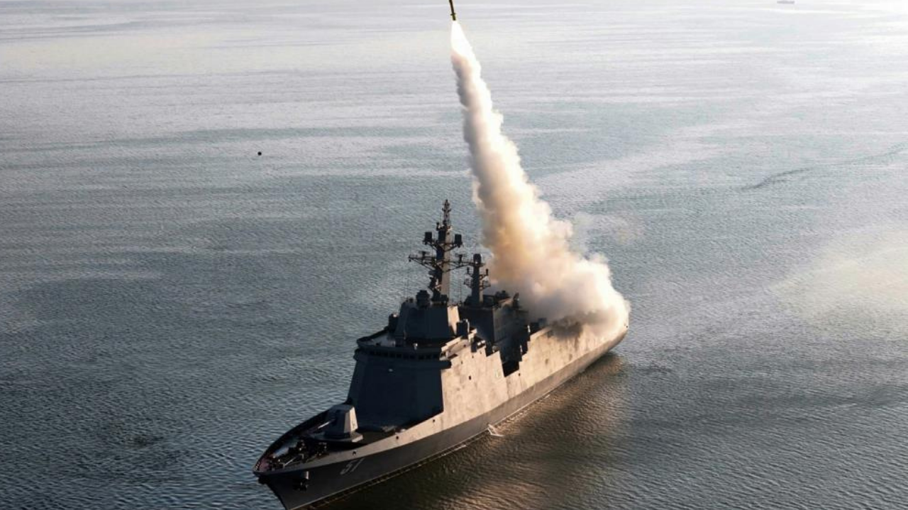 KDHC'den yeni savaş gemisi: Tam 5 bin ton ağırlığında