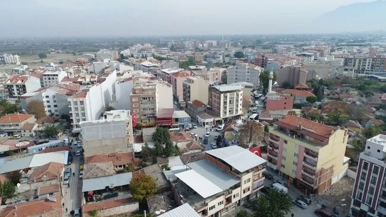 Manisa’ya 2 milyar TL’lik dev yatırım!