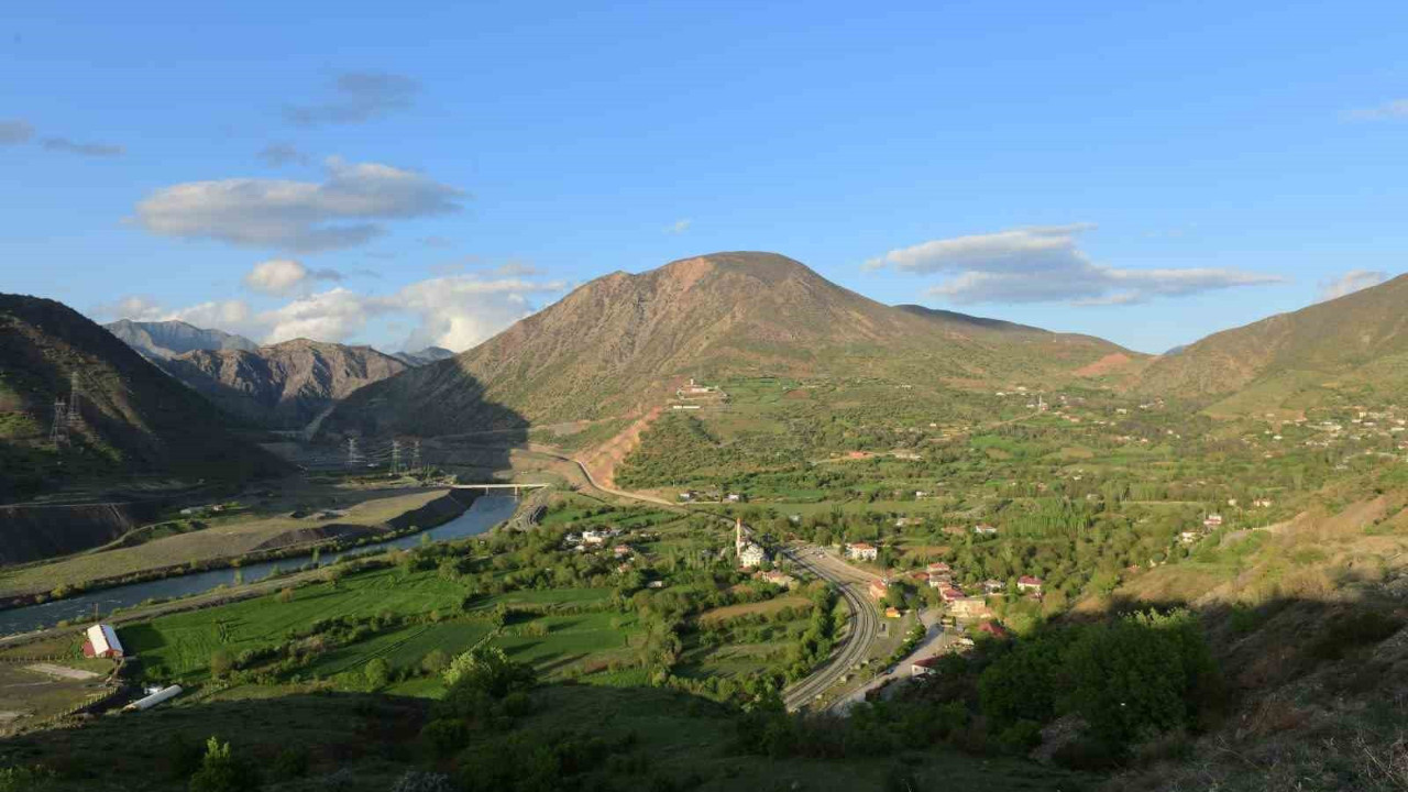 Türkiye’nin yeni turizm rotalarından biri! Elazığ’ın Palu ilçesinde yer alıyor