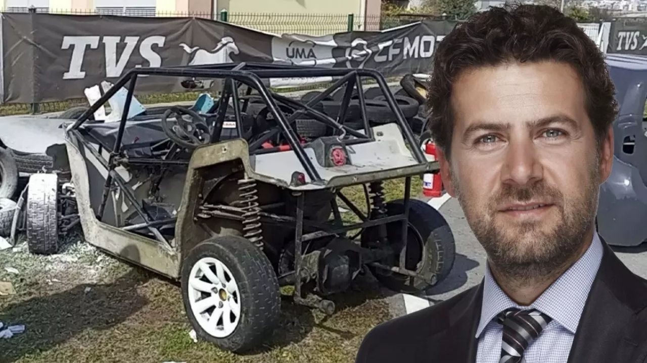 Ünlü iş insanı Ömer Hakan Tolon hayatını kaybetti!