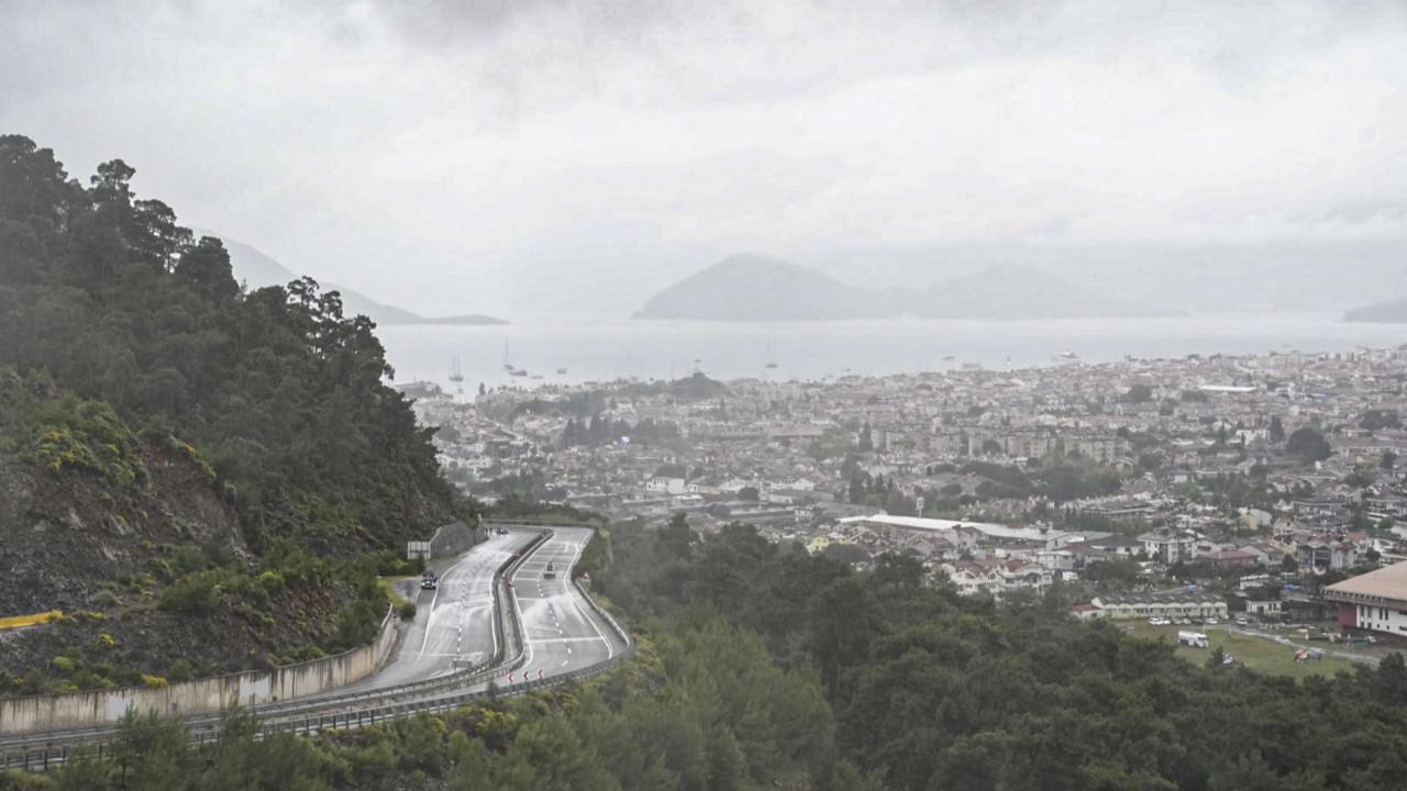 60. Cumhurbaşkanlığı Türkiye Bisiklet Turu'nun 5. etabı iptal edildi