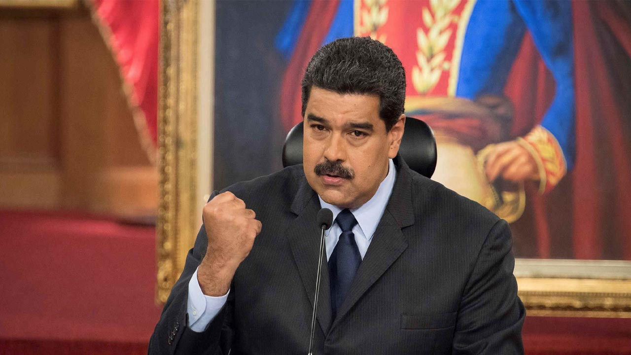 Bir kriz daha mı çıkıyor? Venezuela Devlet Başkanı Maduro'dan Kolombiya açıklaması