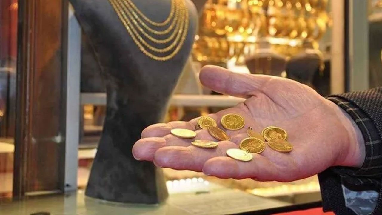 Gram altında sert düşüş! Bakın gram altın kaç paraya düştü! Son dakika gram altın fiyatları