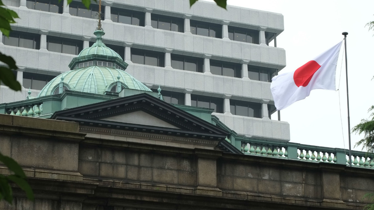 Japonya Merkez Bankası politika faizini değiştirmedi