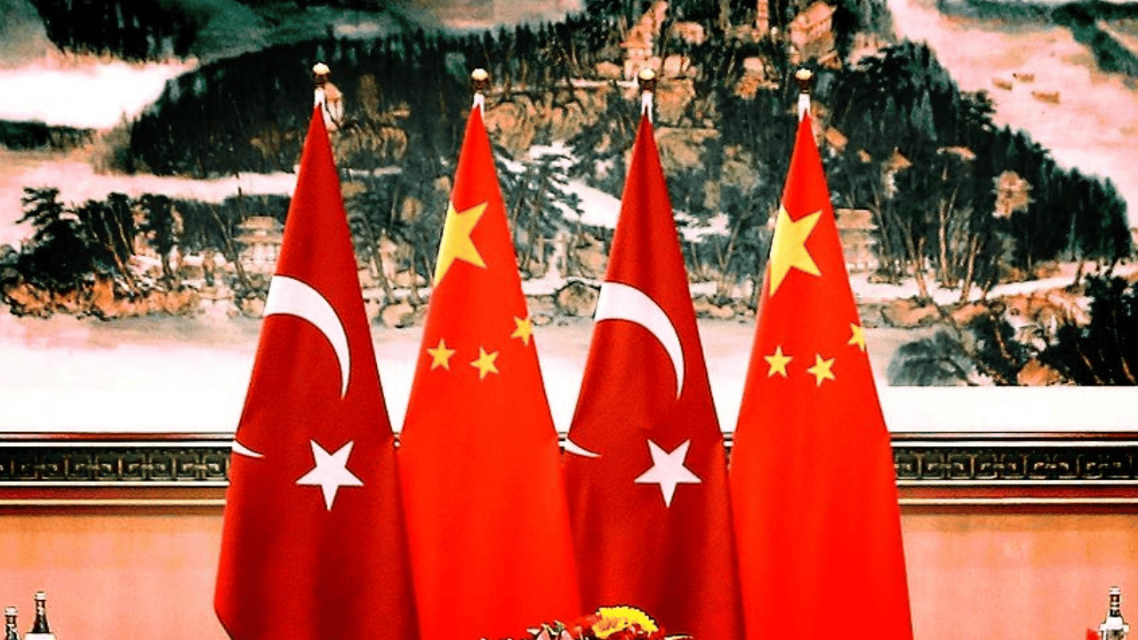 Çin Türkiye Büyükelçisi Jiang Xuebin: Küresel belirsizliklere karşı Türkiye ve Çin iş birliğini geliştirmeli