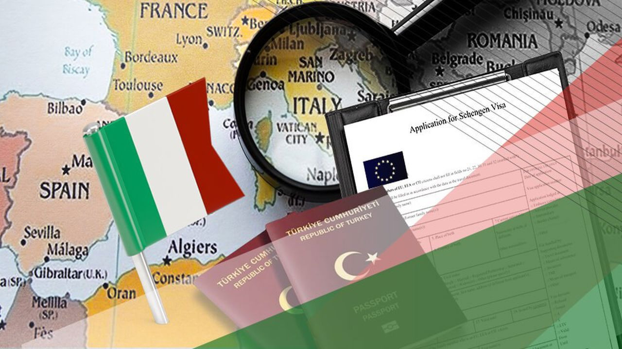 İtalya vize iptalleri doğru mu? İtalya vizeleri iptal mi ediliyor?
