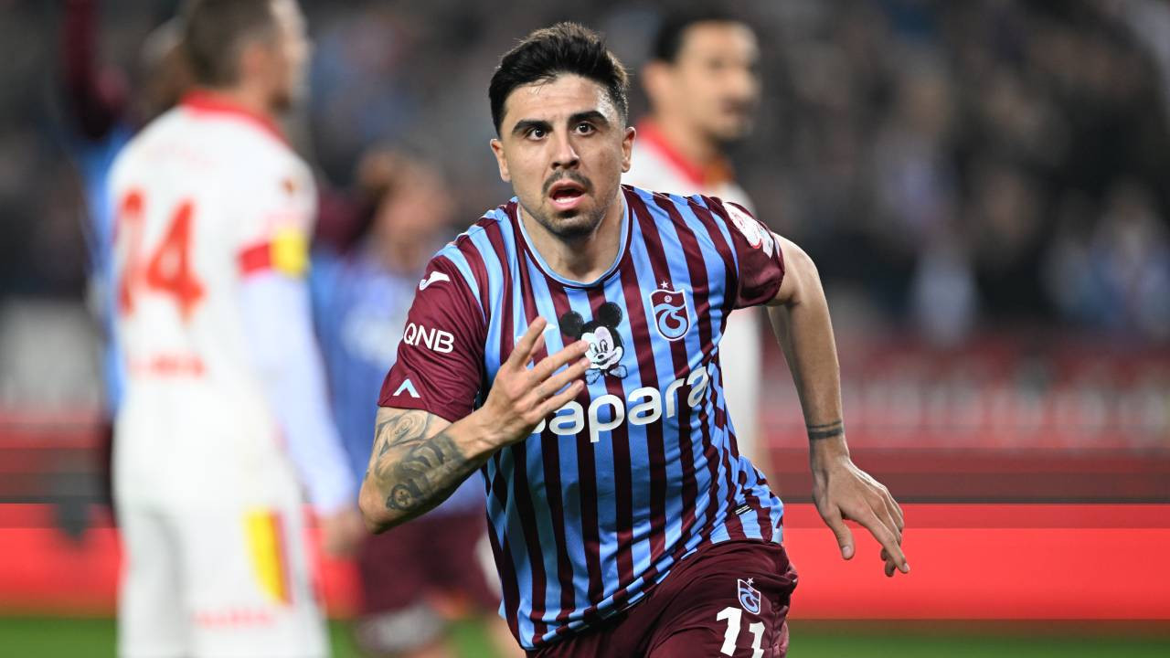 Ozan Tufan'dan sezon değerlendirmesi: 'Kırılgan bir yapımız var'