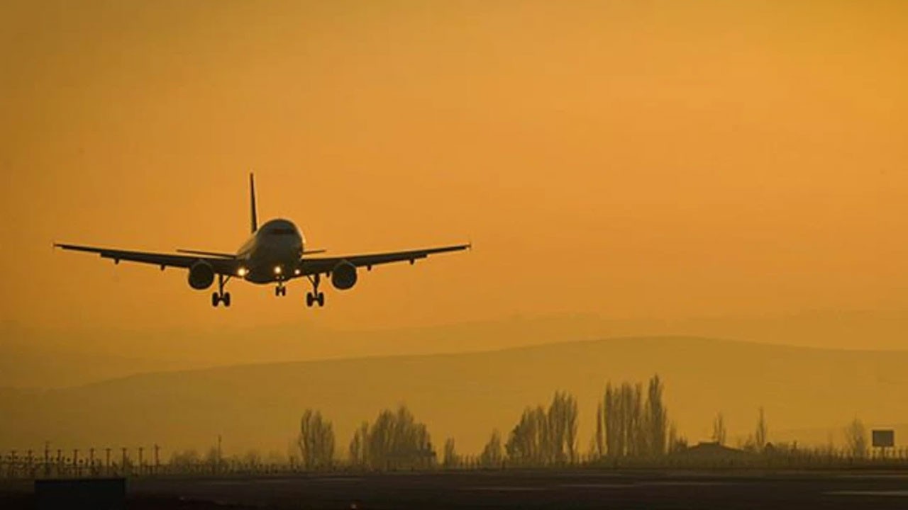 Tüm zamanların transit uçuş rekoru kırıldı