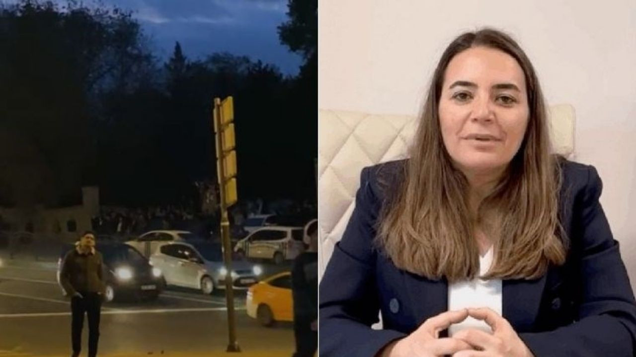 Ayyüce Türkeş’e babasının mezarı başında saldırı