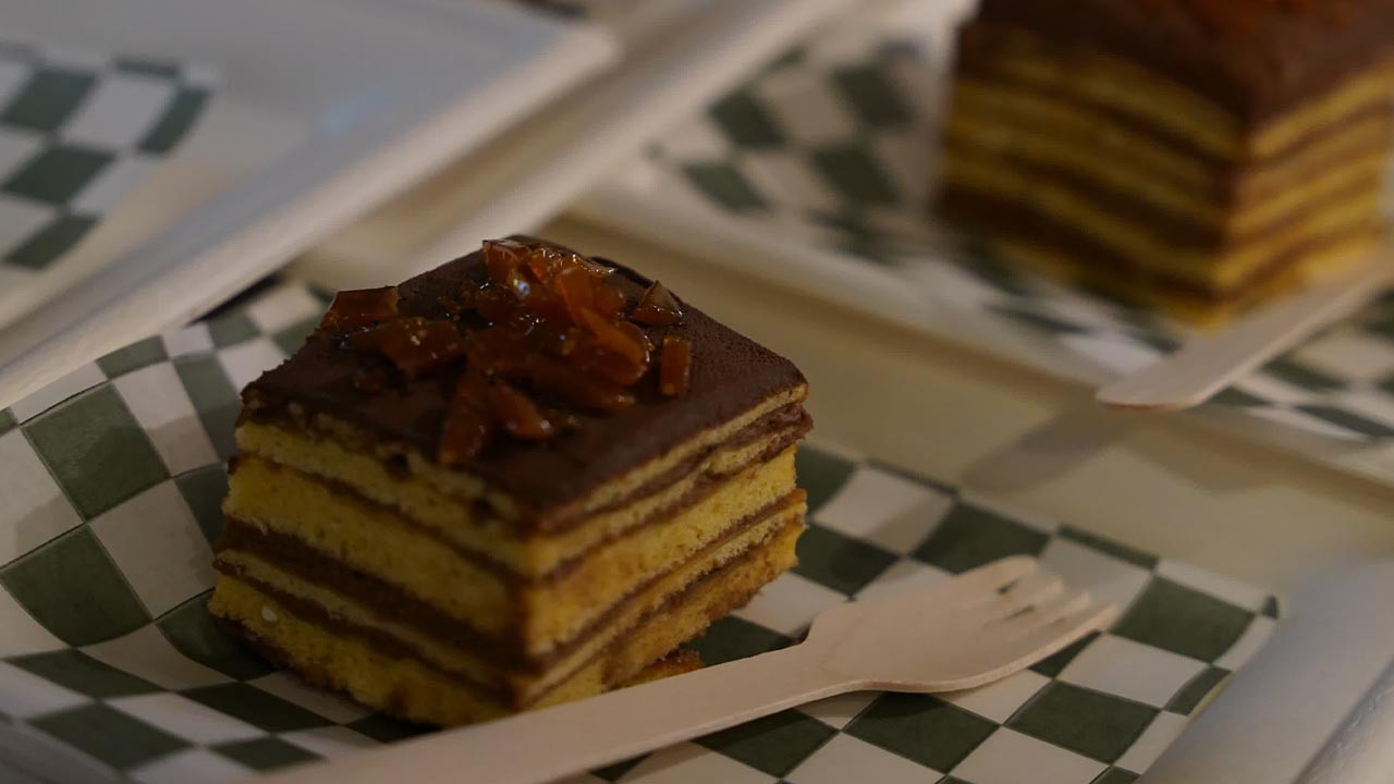 Başkentliler Mayıs'ta Macar pastalarına doyacak