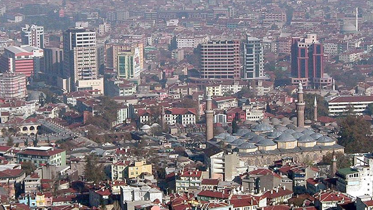 Bursa'da geleceğin en değerli arsaları açıklandı! İşte en çok değerlenecek bölgeler! Bursa haberleri