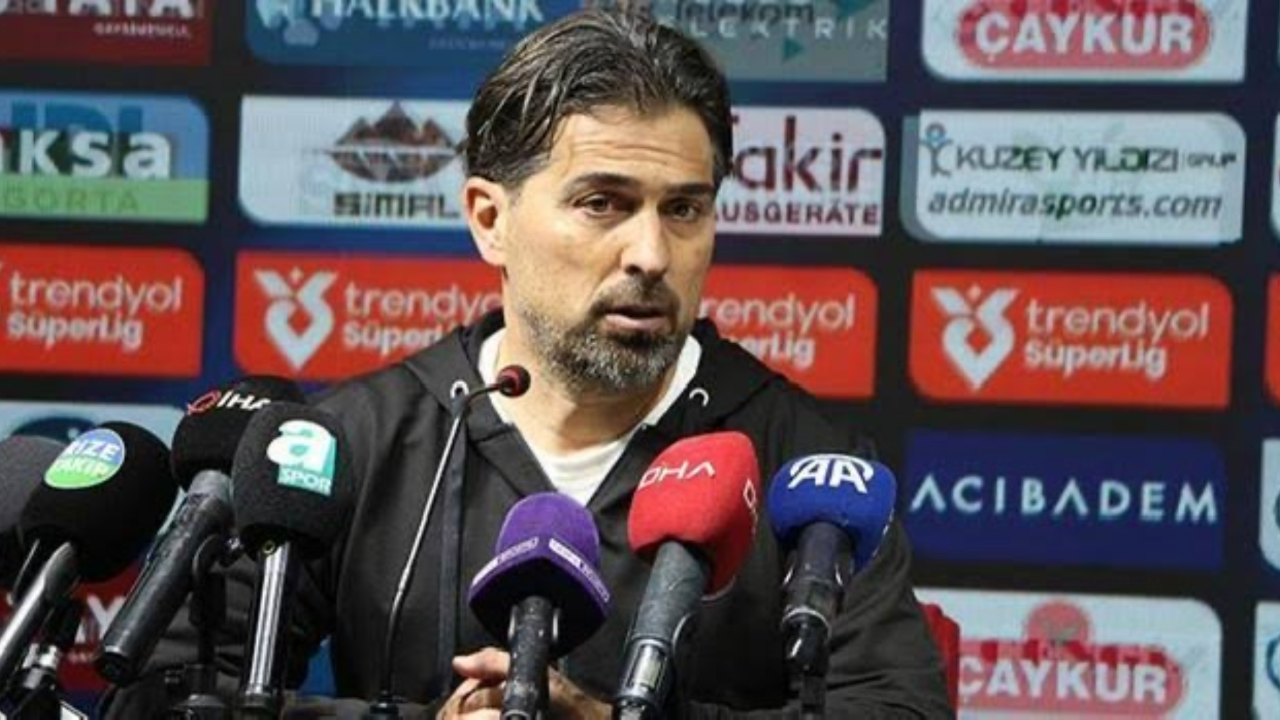 Çaykur Rizespor Teknik Direktörü İlhan Palut, Gaziantep FK galibiyetini değerlendirdi