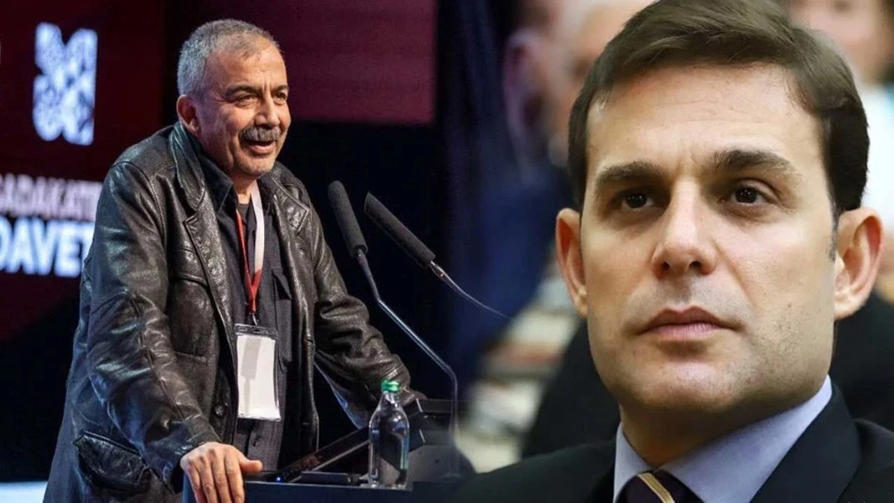 İYİ Partili Aslan'dan tepki çeken 'Sırrı Süreyya Önder' paylaşımı