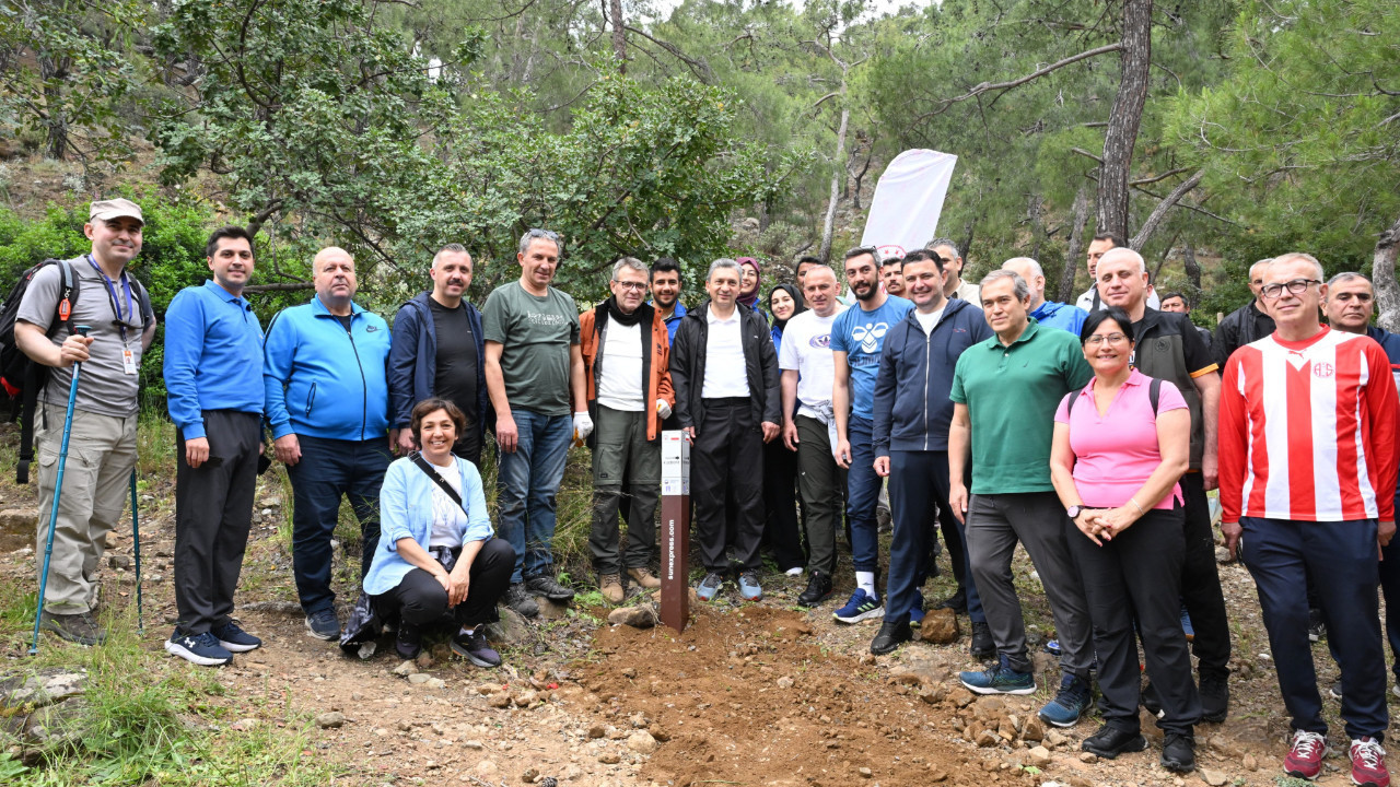 Likya Yolu'na yenilik geliyor! Antalya Valisi açıkladı