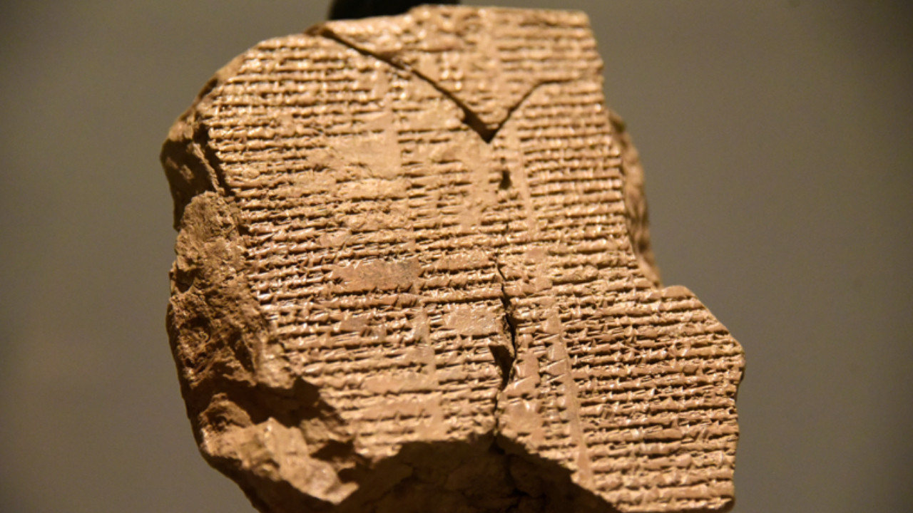 Rejisör Caner Akın Gilgameş’i anlattı: Eşi benzeri olmayan bir eser