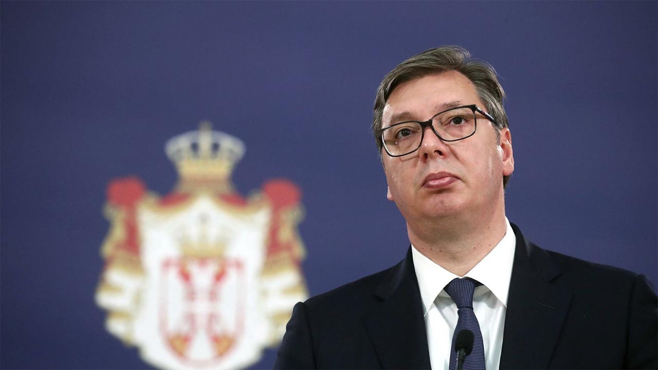 Sırbistan Cumhurbaşkanı Vucic rahatsızlandı! Sağlık durumu nasıl?