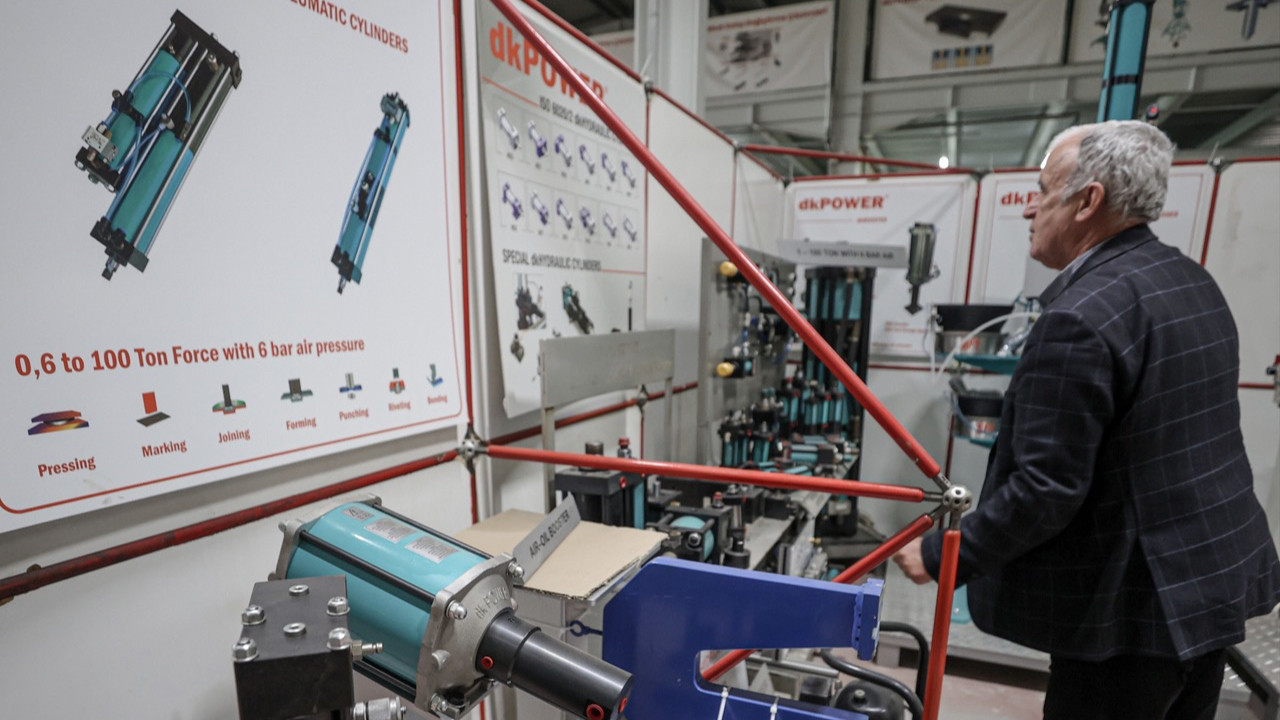 Bursa'da üretiliyor! 70 ülkede kullanılıyor