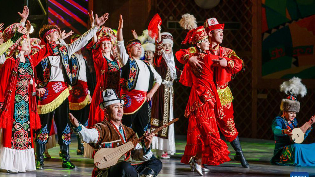 Manas destanı koruma altına alındı