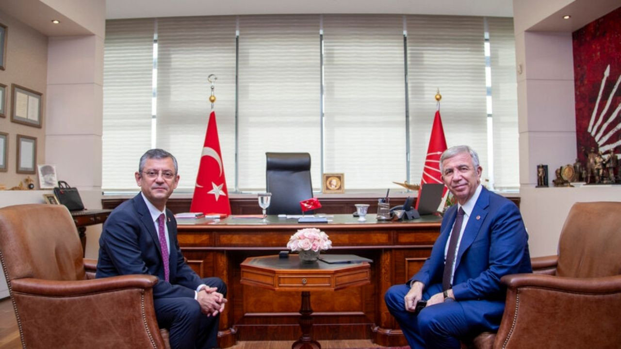 Özgür Özel'e saldırının ardından Mansur Yavaş'tan ilk açıklama