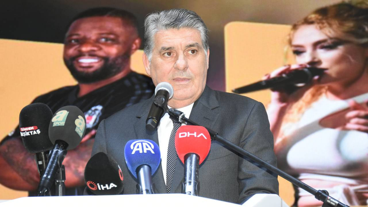 Beşiktaş Başkanı Serdal Adalı: 'Beşiktaş camiası böylesi zaferleri yaşamaya devam edecektir'