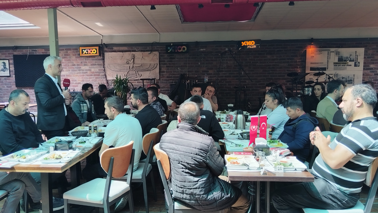 İşçilerden Çalışma Bakanı’na: Güçlünün değil haklının yanında olun