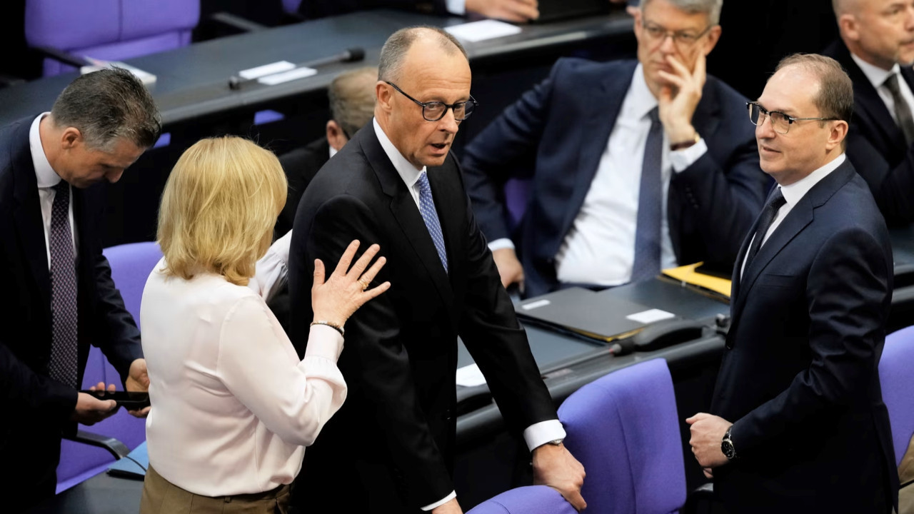 Almanya'da şok! Merz parlamentoda yeterli oyu alamadı, şansölye seçilemedi... AfD'den 'erken seçim' çağrısı... Şimdi ne olacak?