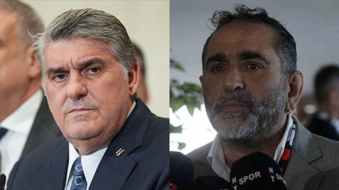 Beşiktaş'ta başkan adaylarının listeleri belli oldu! İşte Serdal Adalı ve Gürkan Aksoy'un yönetim kurulu listeleri
