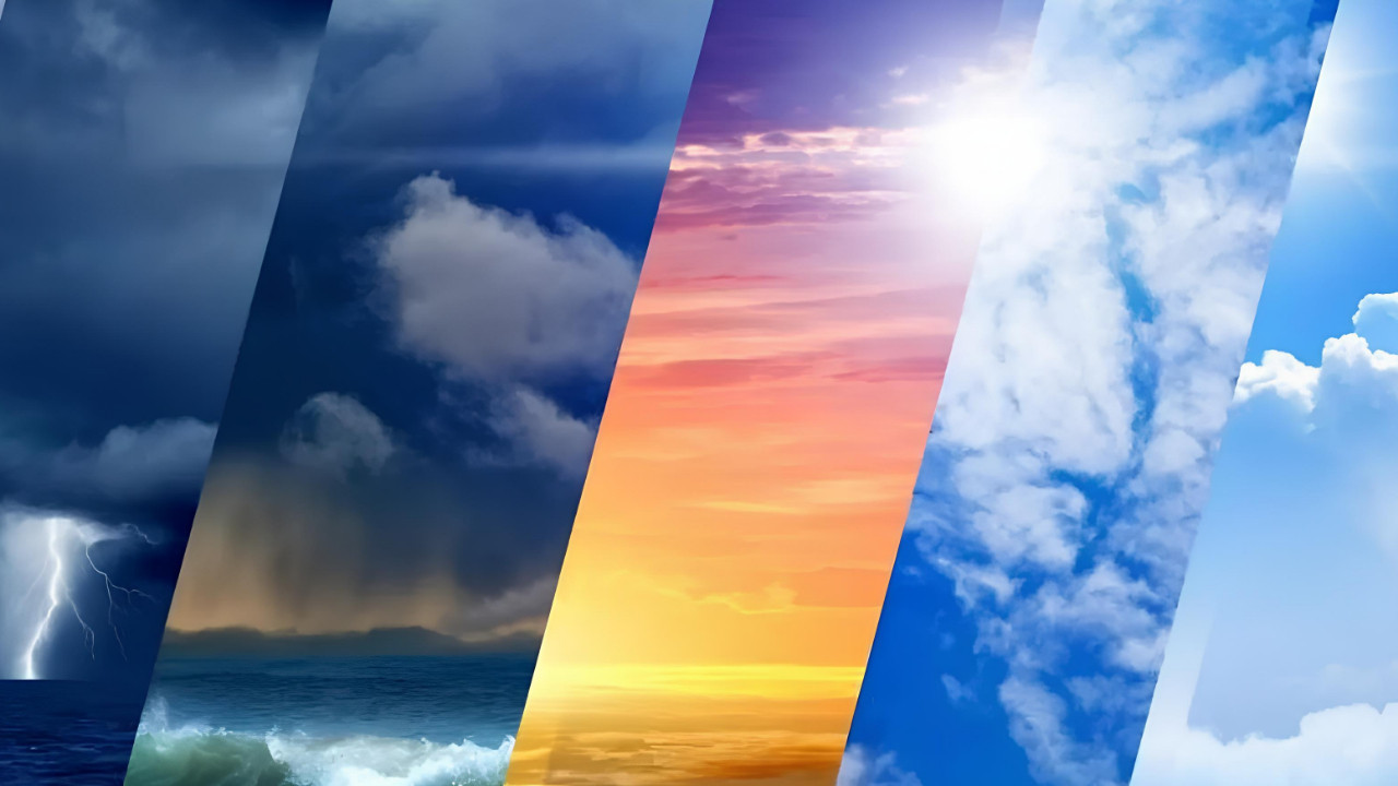 Bugün 6 Mayıs 2025 Salı hava nasıl olacak? Meteoroloji il il uyardı! Ankara, Kırıkkale, Çankırı ve Osmaniye'de yağış bekleniyor! Hava yağmurlu mu?